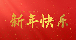 浙江麗水凱達環(huán)保設備有限公司祝大家2025新年快樂(lè )！